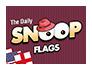 play The Daily Snoop Flags