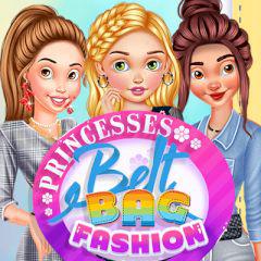 play Princesses Belt Bag Fashion