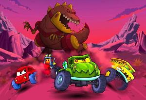 play Car Eats Car: Evil Cars!