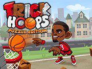 play Trick Hoops: Puzzle Edition