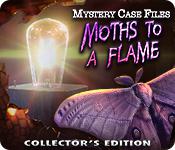 play Mystery Case Files: Moths To A Flame Collector'S Edition