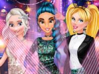 play Princess Night Out In Hollywood