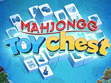 play Mahjongg Toy Chest