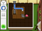 play Daisy'S Plumber Puzzle