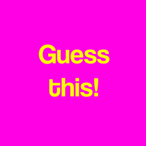 play Guess This!