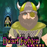play Dwarf Fighter Escape