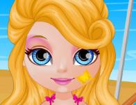 play Baby Abby Summer Activities