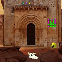 play Games2Jolly Storage Stone House Escape