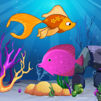 play G4E Ocean Fish Escape