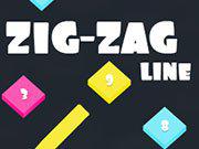 play Zig Zag Line