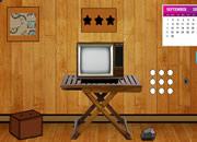 play Escape From Wooden Condominium House