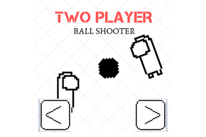 play Ball Shooter 2 Player