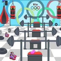 play Olympic-Training-Room-Escape