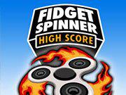 play Fidget Spinner High Score