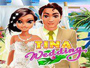 play Tina Wedding