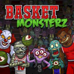 play Basket Monsterz