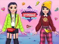 play Princess Hypebae Blogger Story