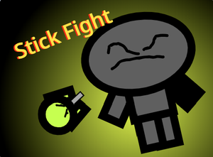 play Stick Fight!