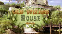 play 365 Old Wizard House Escape