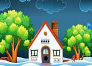 play Find-The-Wood-Cabin-Key