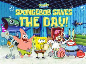 play Spongebob Squarepants: Spongebob Saves The Day