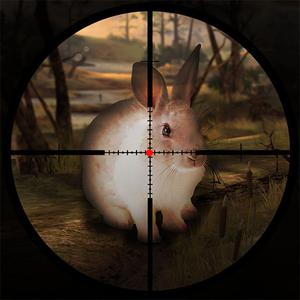 play Classical Rabbit Sniper Hunting 2019