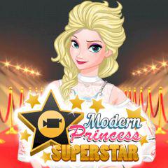 play Modern Princess Superstar