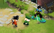 play Dragon Ball Z Fighters