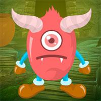 play Games4King Horn Creature Escape