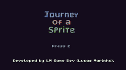play Journey Of A Sprite - Html