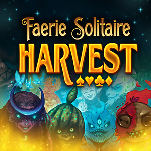 play Faerie Solitaire Harvest Free