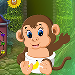 play Rescue The Baby Monkey