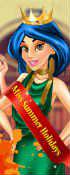 play Princess College Beauty Contest