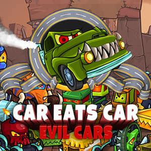 play Car Eats Car: Evil Cars