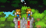 play Mini Guardians: Castle Defense
