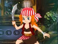 play Angry Cowgirl Escape
