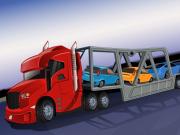 play Car Carrier Trailer 4