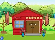 play Rescue The Girl From Wooden House
