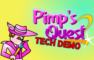Pimps Quest 2 - Tech Demo