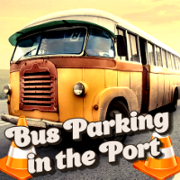 play Bus Parking In The Port