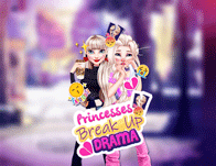 play Princess Breakup Drama