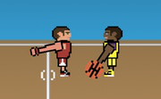 play Basketball Slam Dunk