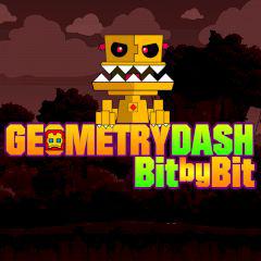 play Geometry Dash Bit By Bit