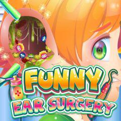 play Funny Ear Surgery