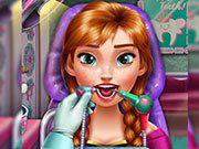 play Ice Princess Real Dentist