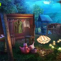 play Games4King Little Queen Escape