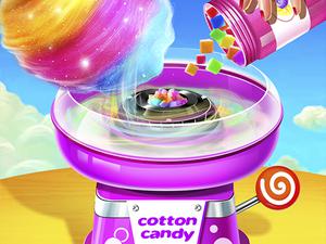 play Cotton Candy Shop