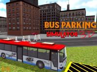 play Bus Parking Simulator 3D