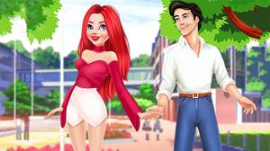 play Ariel And Eric Vacationship