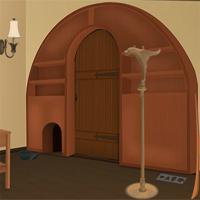play Escape Games Bygone Town 4